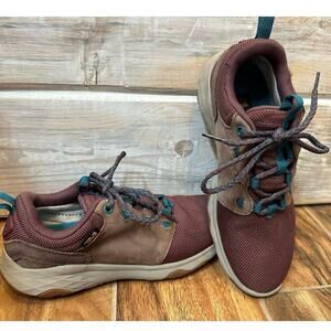 Teva Arrowood venture waterproof hiking running trail woman’s Sz 7.5